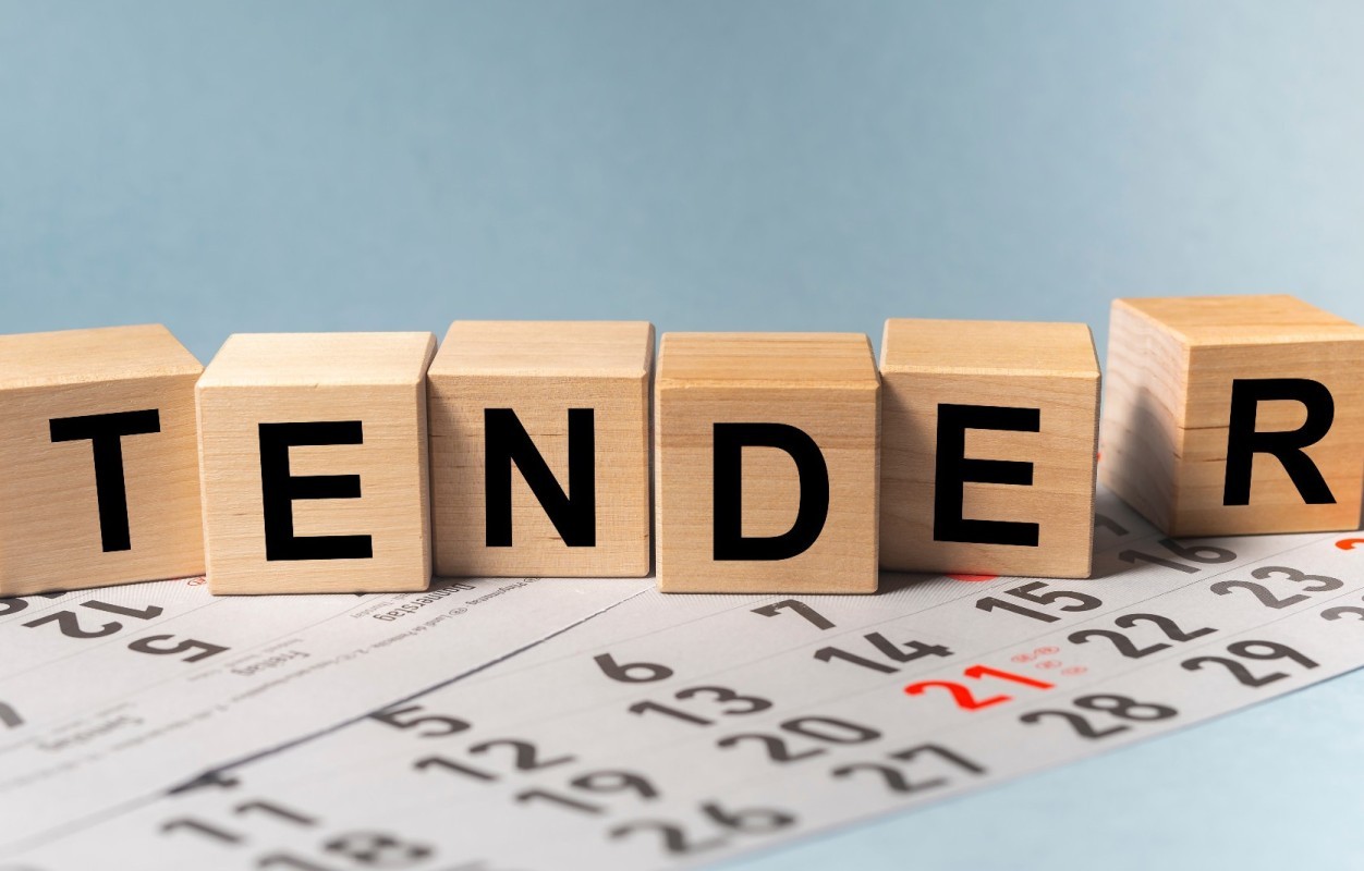 We kindly ask you to take part in the tender for the provision of services for the organization and conduct of team building