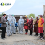 ФСДС оказал гуманитарную помощь уязвимым семьям в Иссык-Кульской и Джалал-Абадской областях в связи с коронавирусом