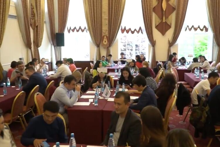 В Бишкеке прошел Quiz Night, организованный ОФ Fair and Sustainable Development Solutions (FSDS) по теме: “Инвалидность и права человека”
