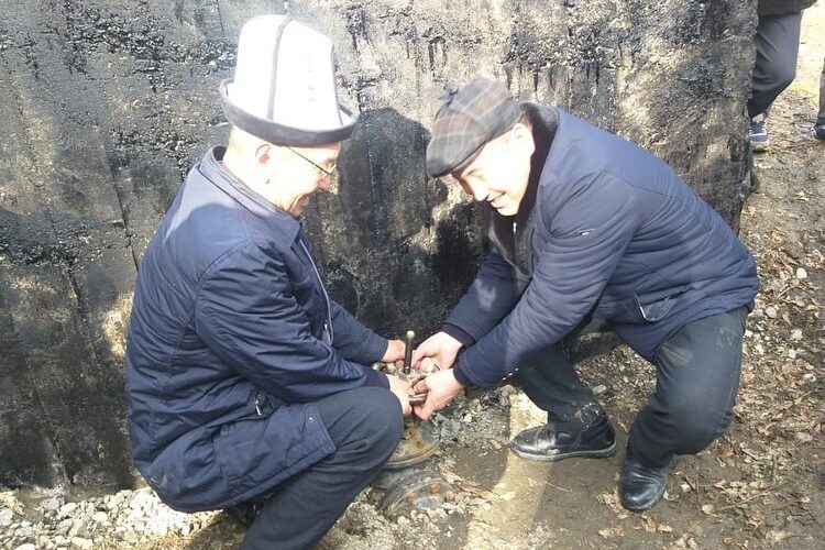 🚰 Масштабная реконструкция системы водоснабжения завершилась в селе Жанырык Баткенской области