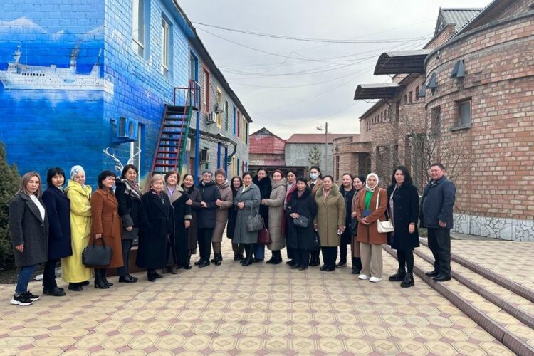 В Бишкеке 20-21 февраля прошла встреча Национальной сети по развитию программы раннего вмешательства, которую организовал Общественный фонд Fair and Sustainable Development Solutions (FSDS).